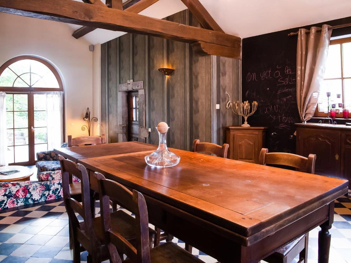 Nice Holiday Home In Nature With Sauna, Hot Tub En Swimming Pool Verviers Zimmer foto