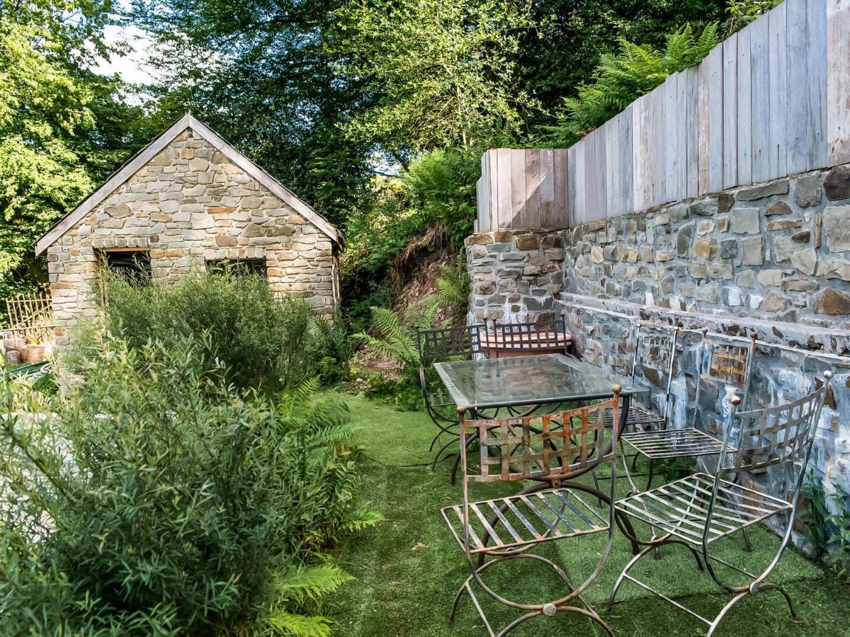 Nice Holiday Home In Nature With Sauna, Hot Tub En Swimming Pool Verviers Zimmer foto